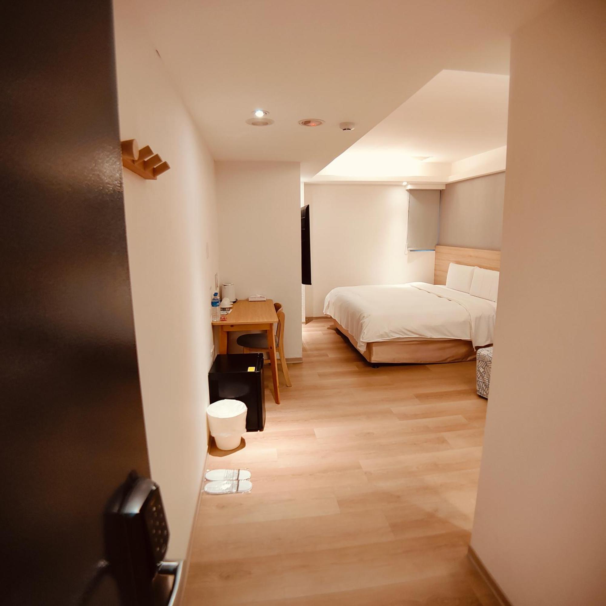 Fooyee Hotel - 永和 外观 照片
